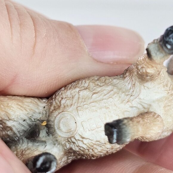 Breyer Stablemate Miniature Donkey #710724 Brown - Picture 6 of 8